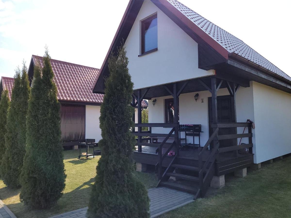 Bungalo Ach To Tu Domki Jastrzębia Góra Exterior foto