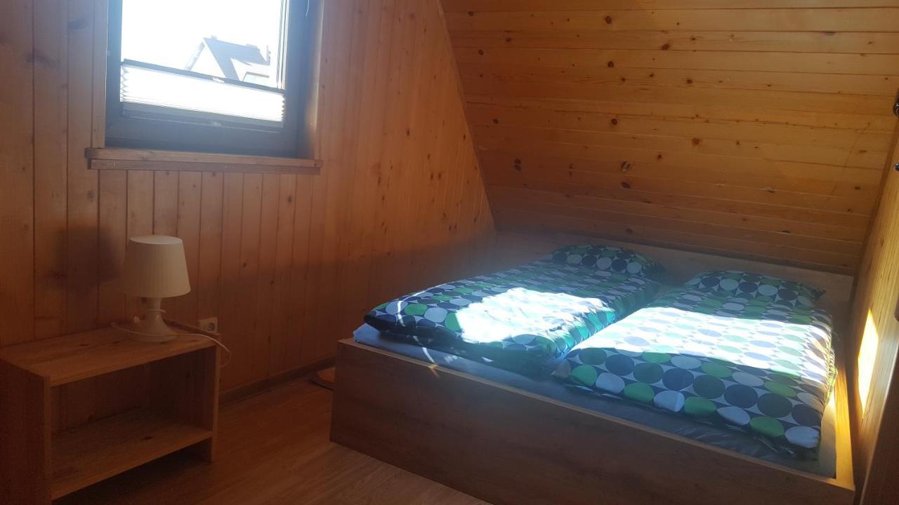 Bungalo Ach To Tu Domki Jastrzębia Góra Exterior foto